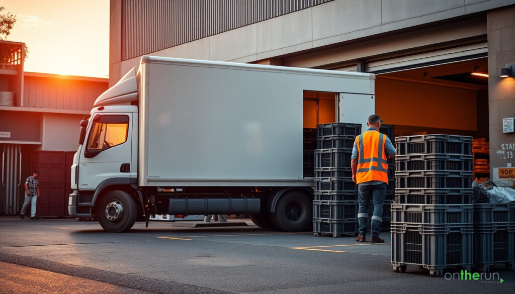 How Do Food Distributor Delivery Schedules Actually Work in Cape Town? — Food Distribution in Cape Town