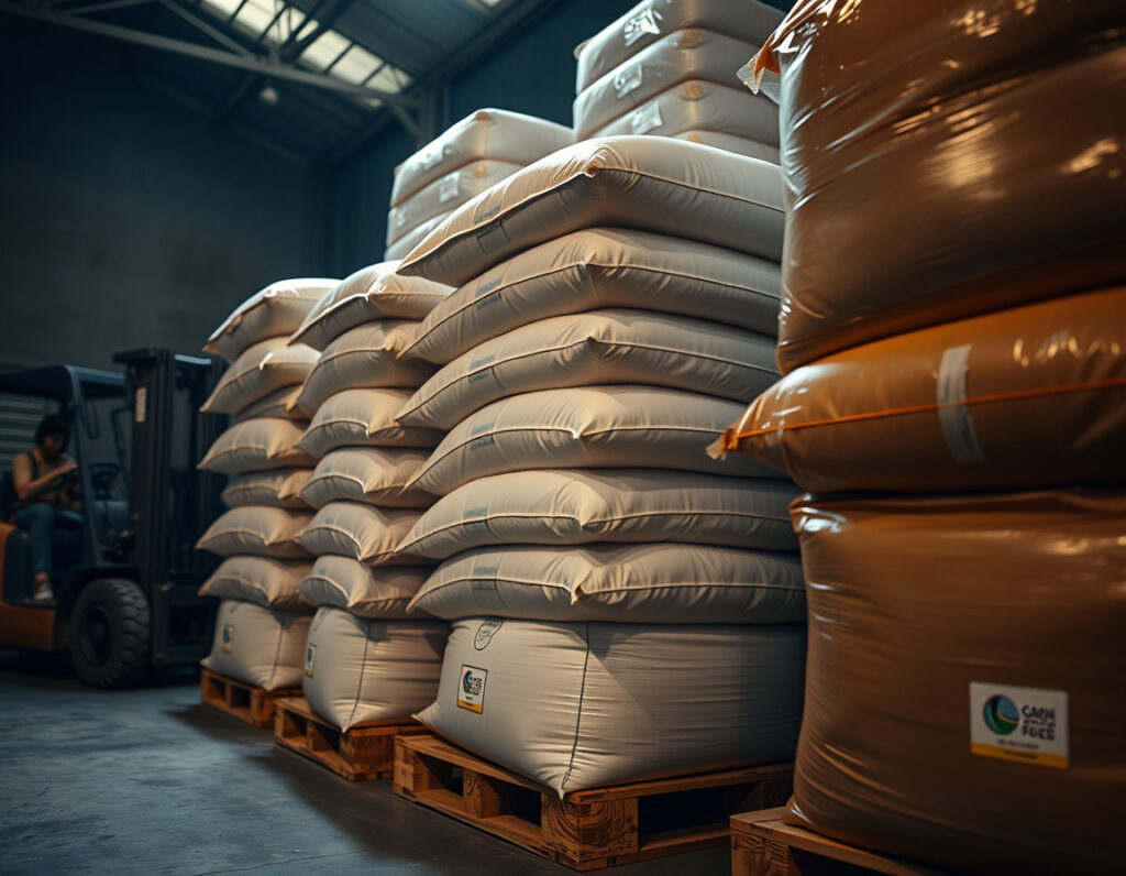 Why Bulk Food Orders in the Stikland and Bellville Area Are a Different Challenge — Food Distribution, Cape Town