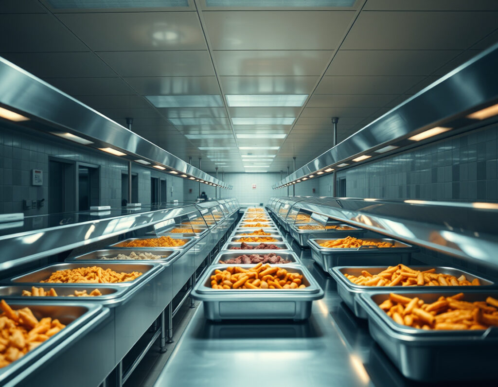 Why Load Shedding Complicates Corporate Food Supply in This Part of Cape Town — Food Distribution, Cape Town