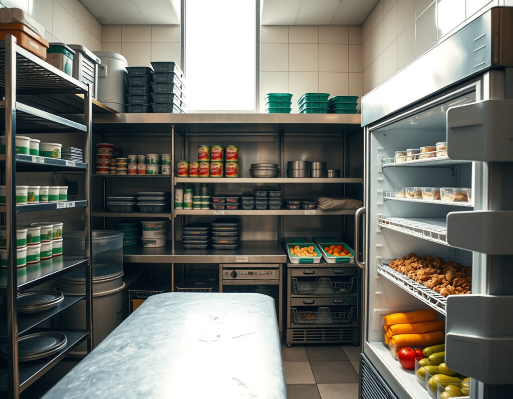 What Restaurant Kitchens Near Stikland Actually Need From a Food Distributor — Food Distribution, Cape Town