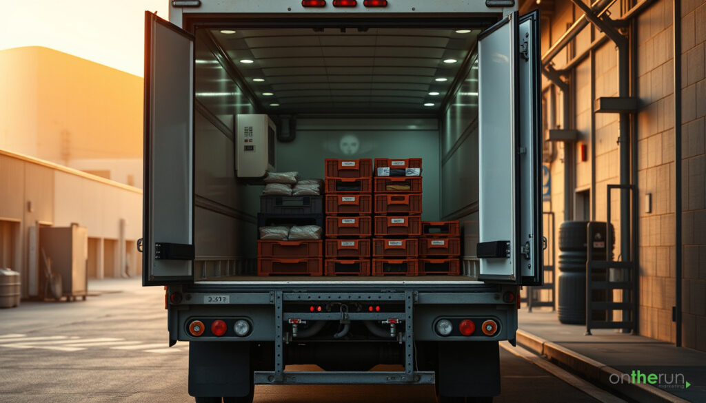How Does a Food Distributor's Cold Chain Actually Work in Cape Town? — Food Distribution in Cape Town