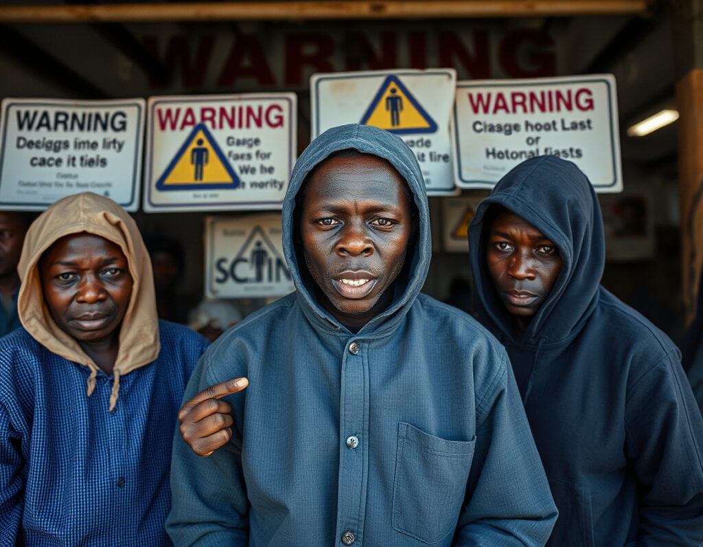 Warning Signs That Usually Get Ignored Until It's Too Late — Food Distribution, Cape Town
