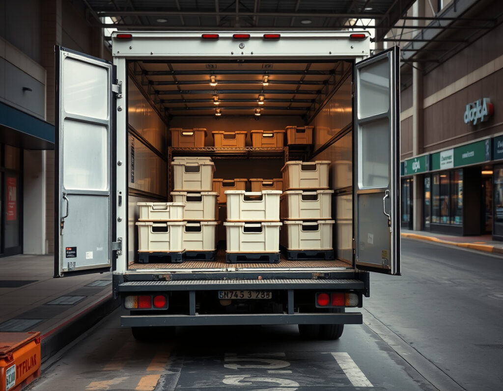 What Retail Food Compliance Actually Looks Like in Brackenfell and the Northern Suburbs — Food Distribution, Cape Town
