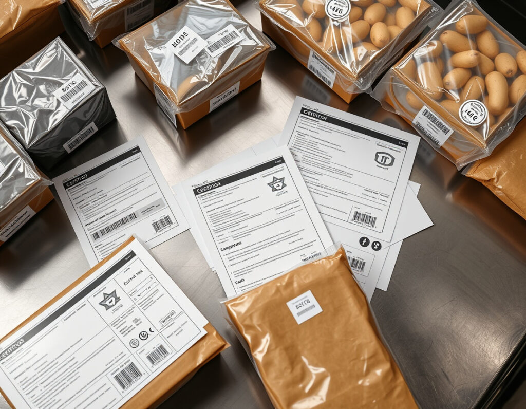 How Retail Buyers in Brackenfell Can Verify a Distributor's Credentials Before Signing Anything — Food Distribution, Cape Town