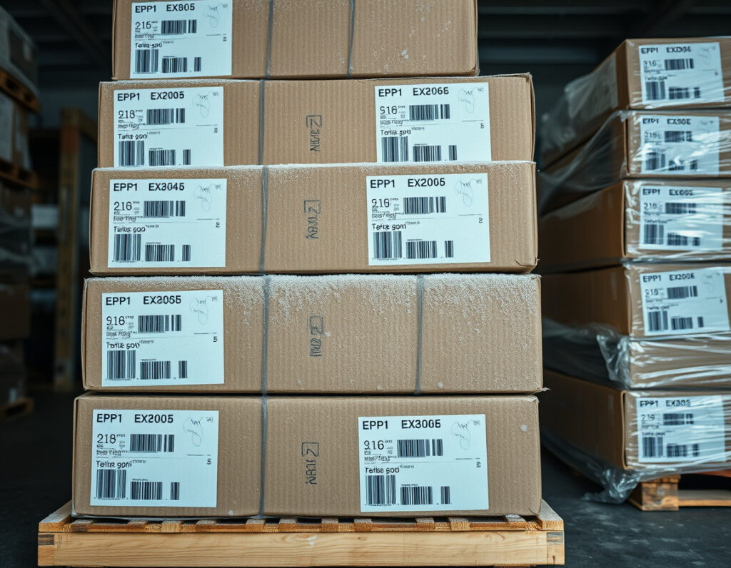 Export-Ready Distribution: Getting Western Cape Product Into International Markets — Food Distribution, Cape Town