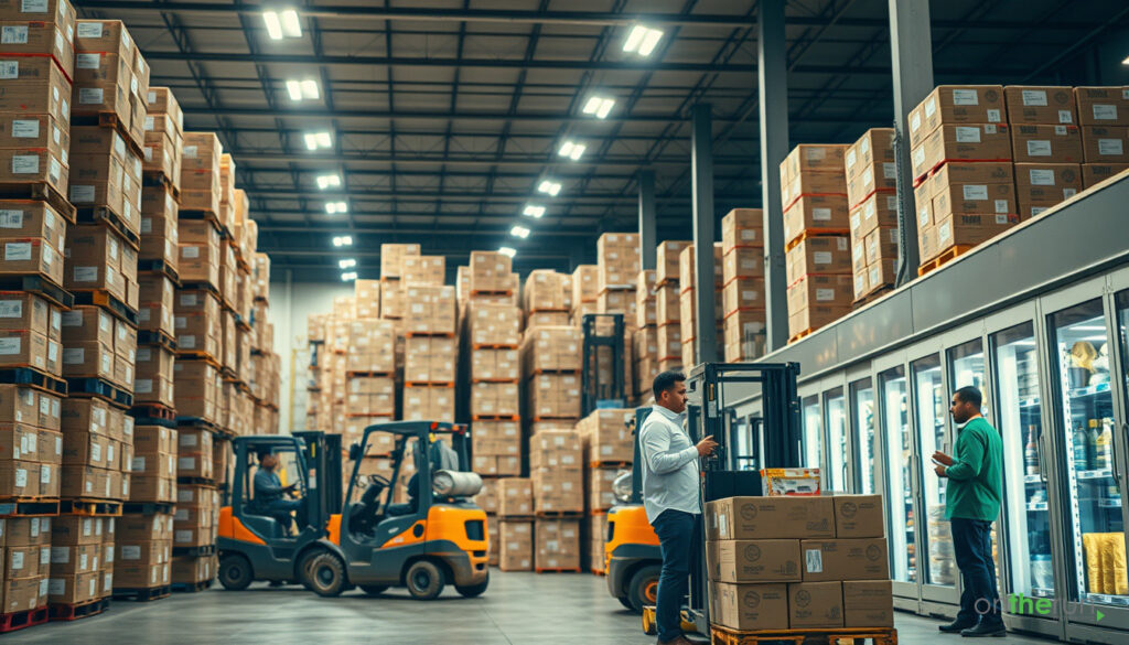 How Consistent Is Food Distribution When You Have Seasonal Demand Spikes in Cape Town? — Food Distribution in Cape Town