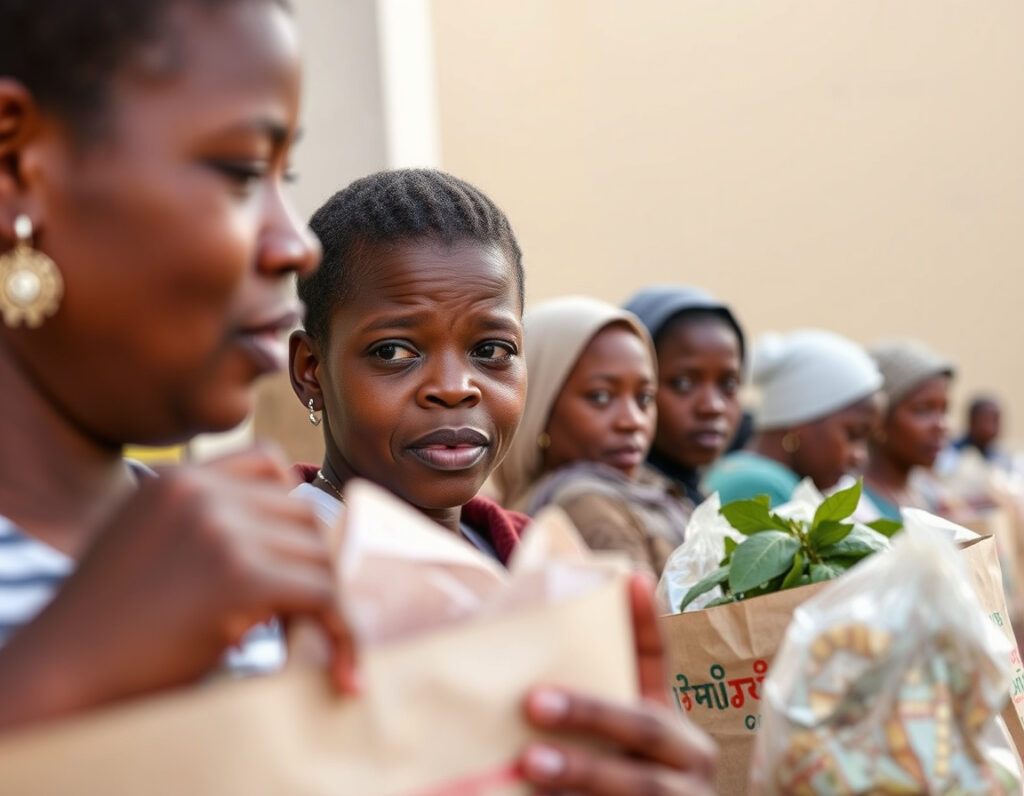 How Consistent Is Food Distribution When You Have Seasonal Demand Spikes? — Food Distribution, Cape Town