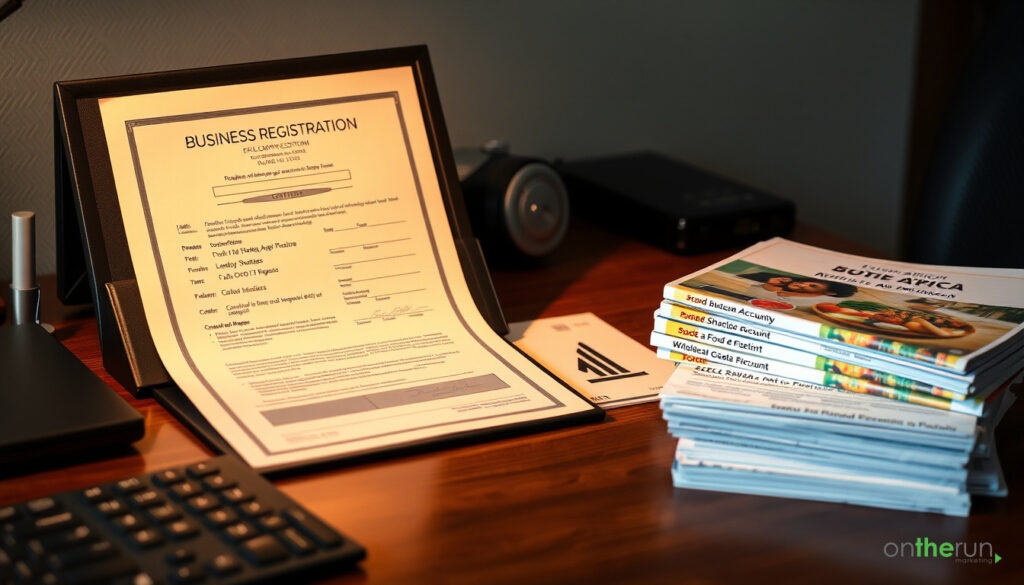 Why Do Food Distributors Ask for a Business Registration Before Opening an Account in Cape Town? — Food Distribution in Cape Town
