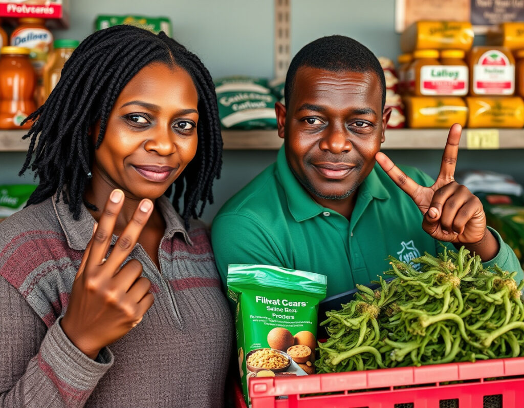 Why Do Food Distributors Charge Different Prices for the Same Product? — Food Distribution, Cape Town