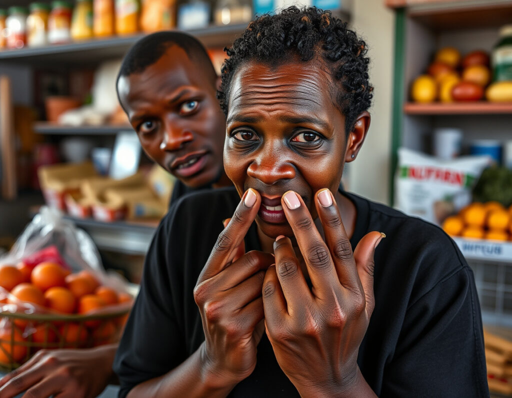 Where the Price Difference Actually Comes From — Food Distribution, Cape Town