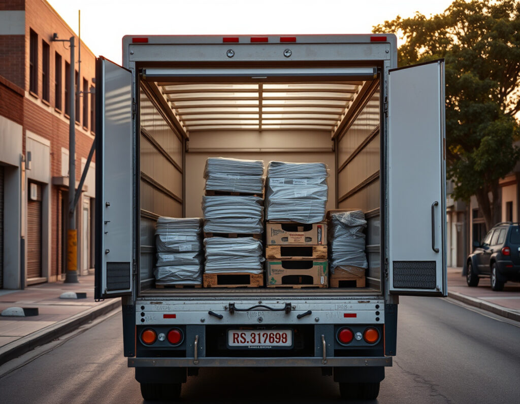 Catering Supply Challenges Specific to Cape Town's Northern Suburbs — Food Distribution, Cape Town