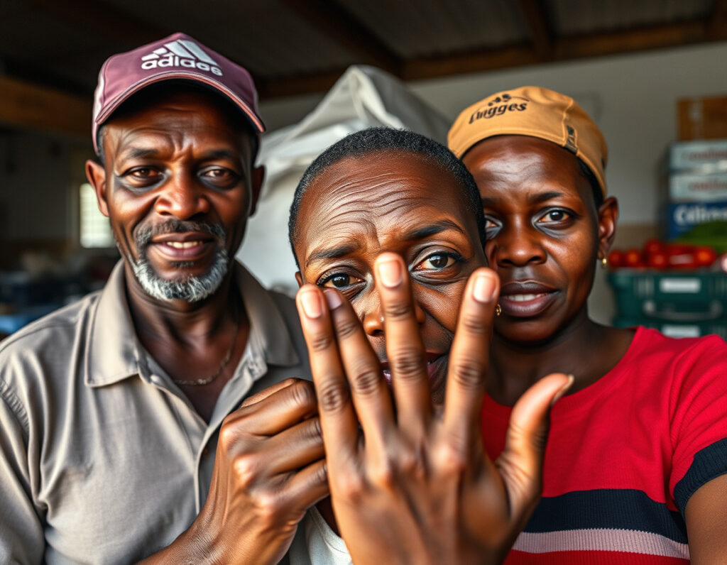 Why Do Some Food Distributors Refuse to Deliver to Certain Areas? — Food Distribution, Cape Town