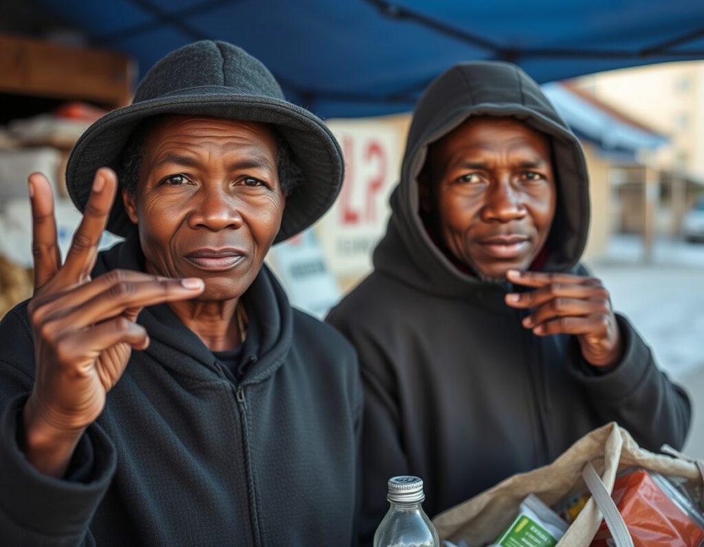What Makes Food Distribution Harder in Winter Than Any Other Time of Year? — Food Distribution, Cape Town