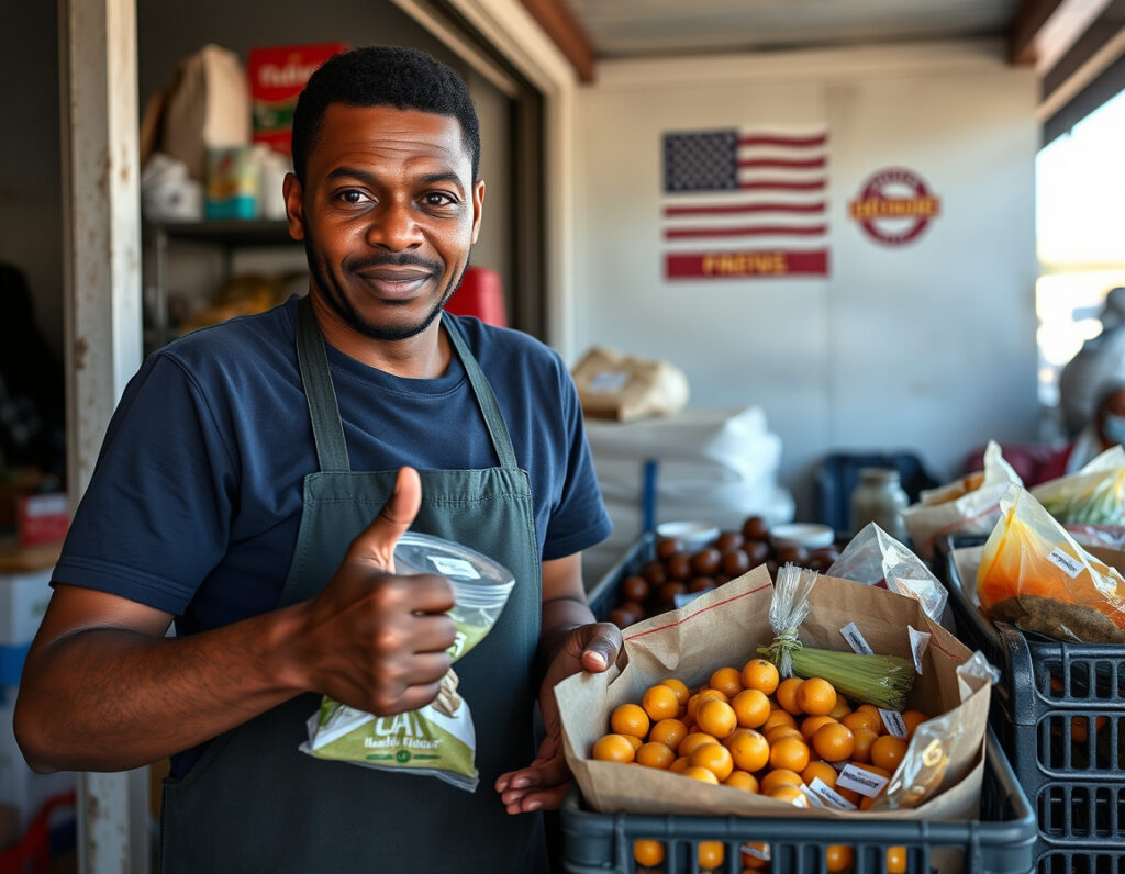 Why Do Food Distributors Sometimes Deliver Less Than What You Ordered? — Food Distribution, Cape Town
