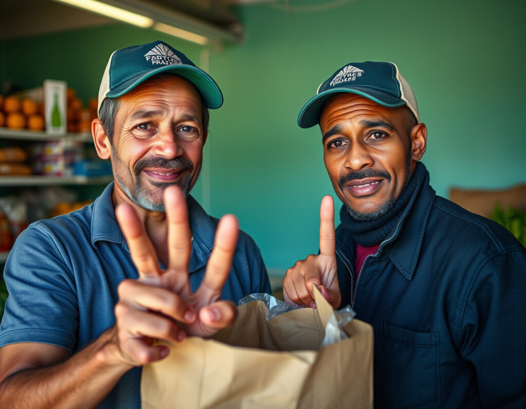 Why Do Food Distributors Ask You to Forecast Your Orders in Advance? — Food Distribution, Cape Town