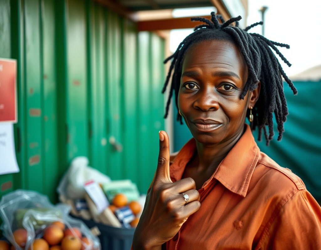 What Forecasting Actually Means in Practice — Food Distribution, Cape Town