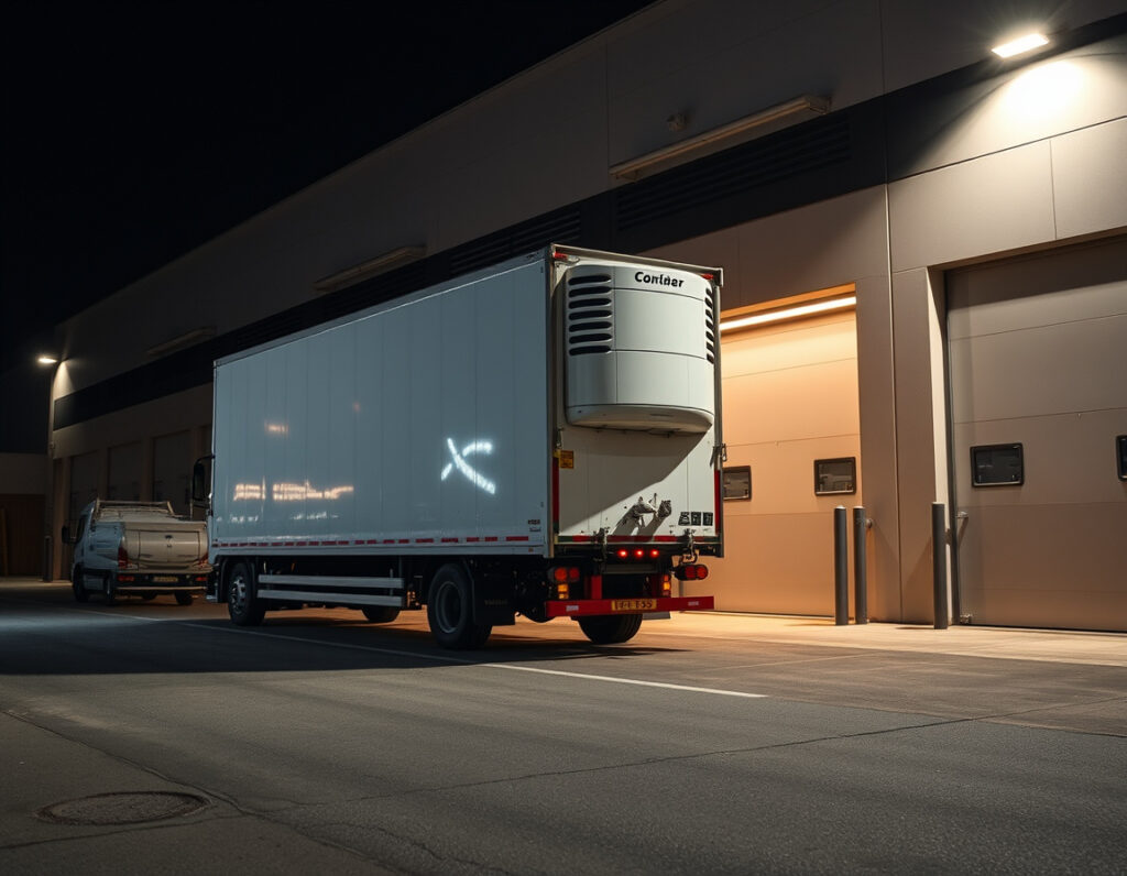 Managing Supply Continuity During Load Shedding in the Northern Suburbs — Food Distribution, Cape Town