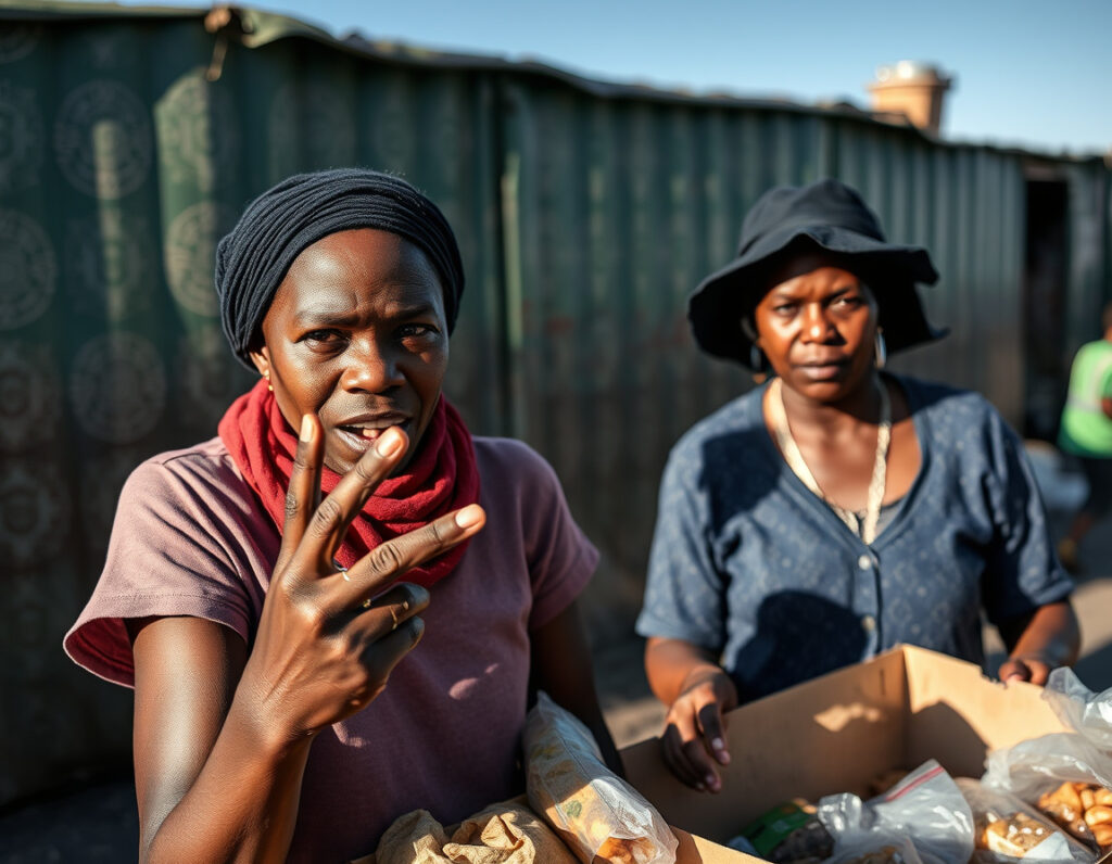 What's Actually Happening on the Distribution Side — Food Distribution, Cape Town