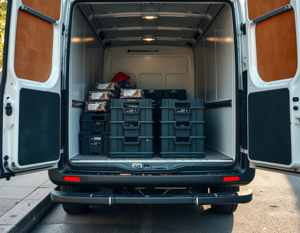 What Cape Town's Food Truck and Market Trader Scene Actually Needs From a Distributor — Food Distribution, Cape Town