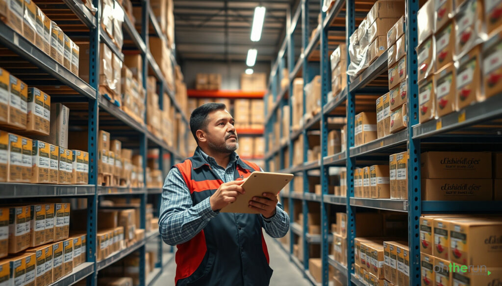 Do Food Distributors Inspect Your Storage Before Opening an Account in Cape Town? — Food Distribution in Cape Town