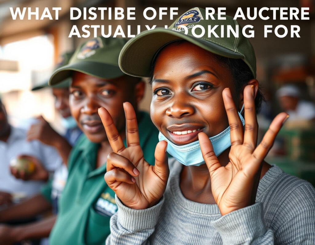What Distributors Are Actually Looking For — Food Distribution, Cape Town