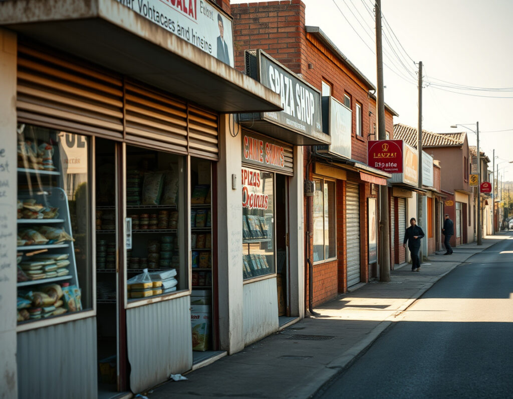 What Township Food Businesses in Delft and Matroosfontein Are Actually Up Against — Food Distribution, Cape Town