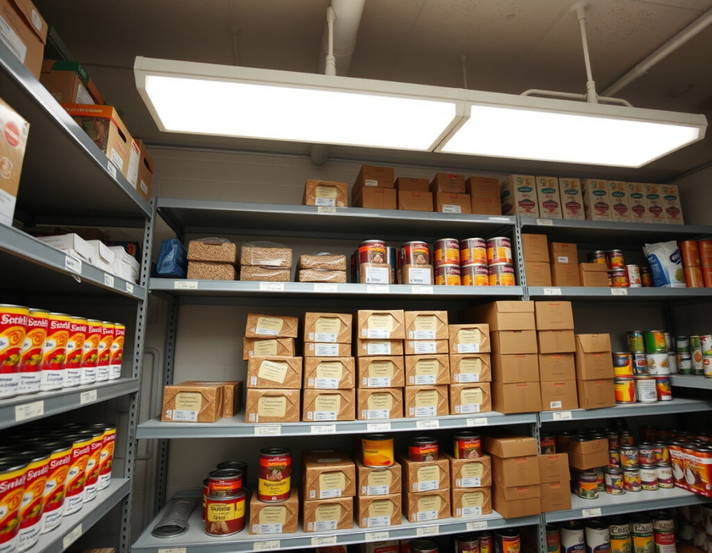 Healthcare Food Supply Specifically: A Different Kind of Pressure — Food Distribution, Cape Town
