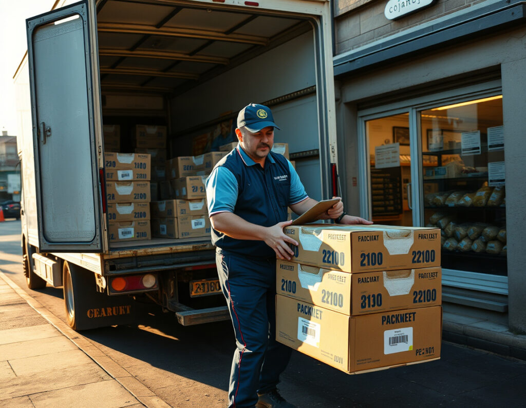 What Retail Food Businesses in Silversands and Fairdale Actually Need From a Distributor — Food Distribution, Cape Town