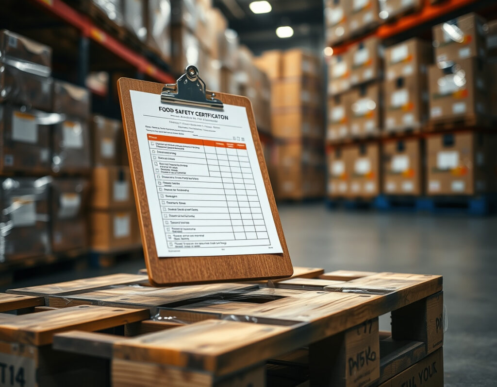 How FSSC 22000 and HACCP Certification Affects What You Stock and Sell — Food Distribution, Cape Town
