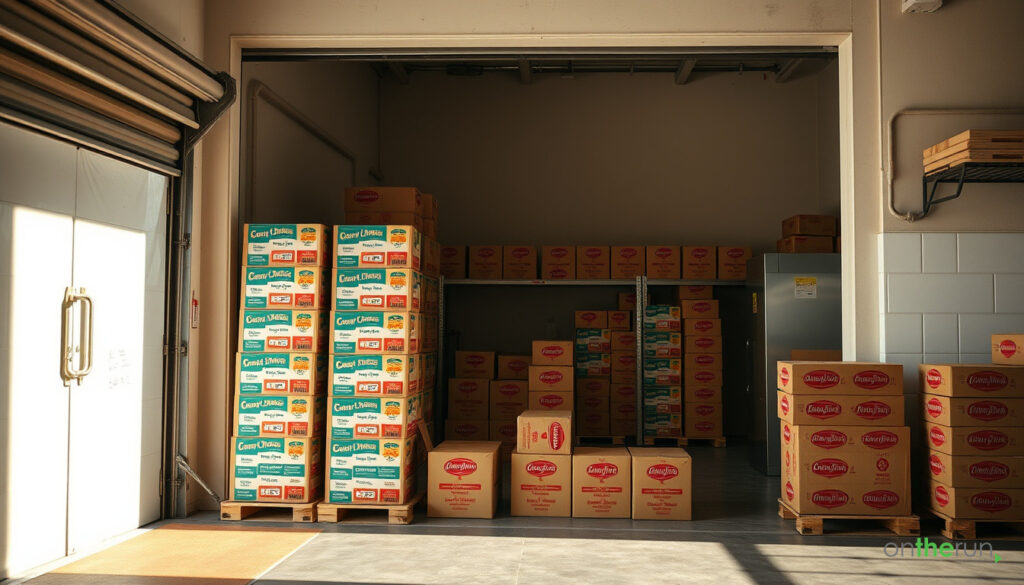 What Happens to Your Food Distribution Account When Your Business Moves Premises in Cape Town? — Food Distribution in Cape Town