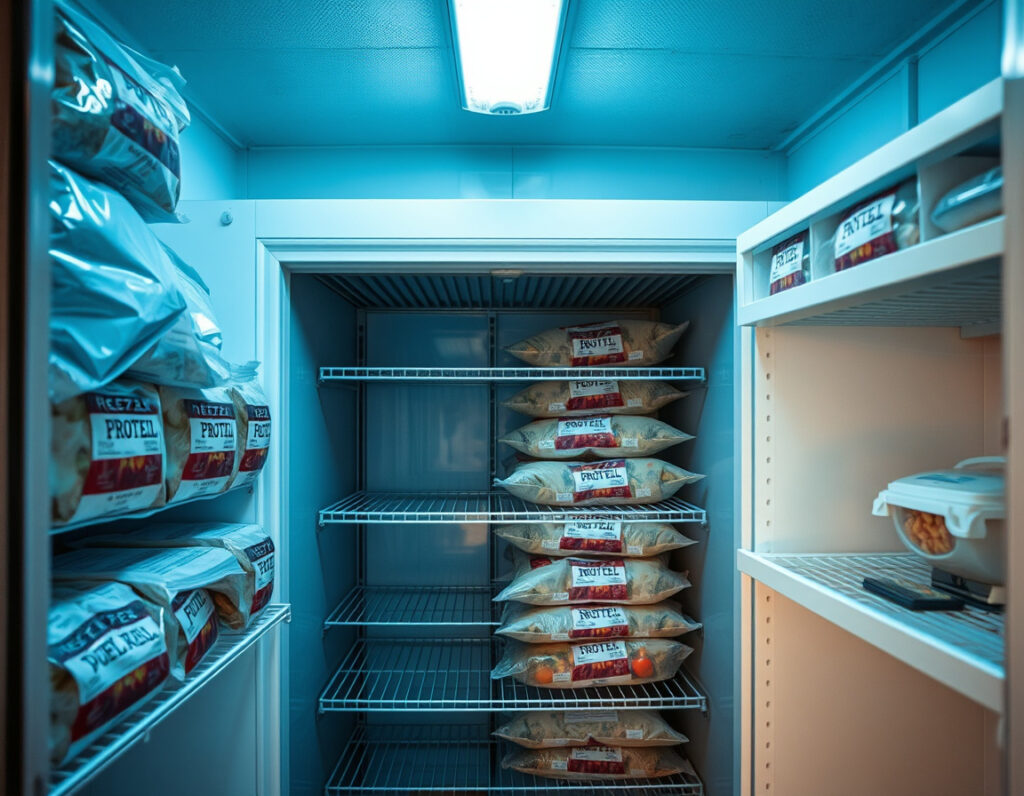 Cold Chain Integrity: What Frozen Stock Actually Requires at the Point of Handover — Food Distribution, Cape Town