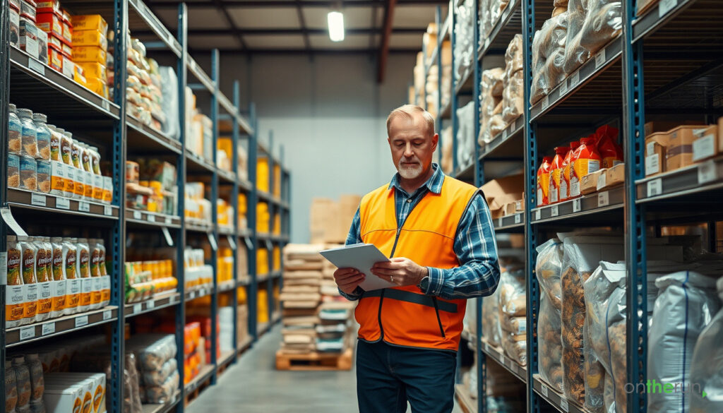 Why Do Food Distributors Sometimes Require a Physical Site Visit Before Delivering to a New Client in Cape Town? — Food Distribution in Cape Town