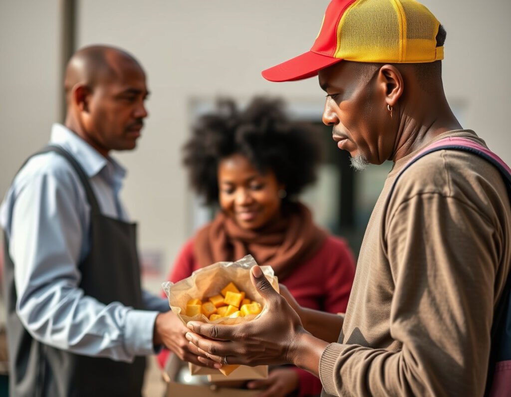 What a Distributor Is Actually Checking During the Visit — Food Distribution, Cape Town