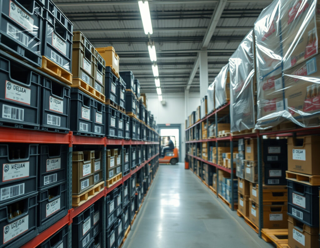 Why Beverage Distribution in Delft Operates Differently From the Rest of Cape Town — Food Distribution, Cape Town