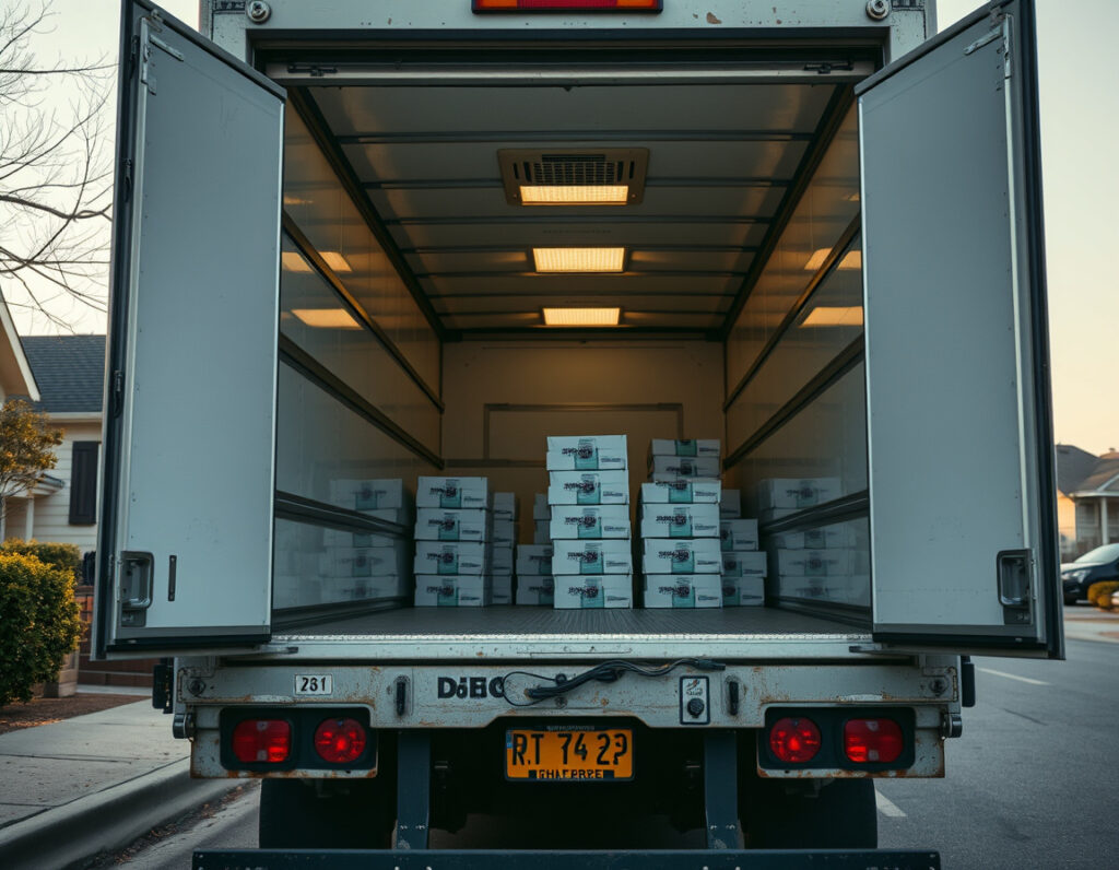 Getting a Distributor to Actually Extend Coverage Into Your Area — Food Distribution, Cape Town