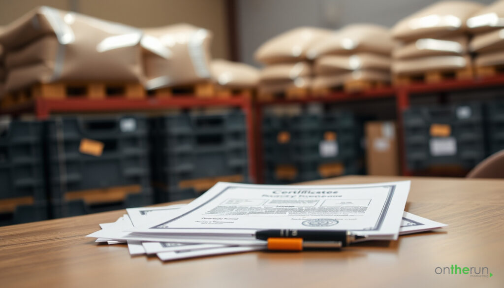 What Documentation Does a Food Distributor Usually Need Before Making First Delivery in Cape Town? — Food Distribution in Cape Town