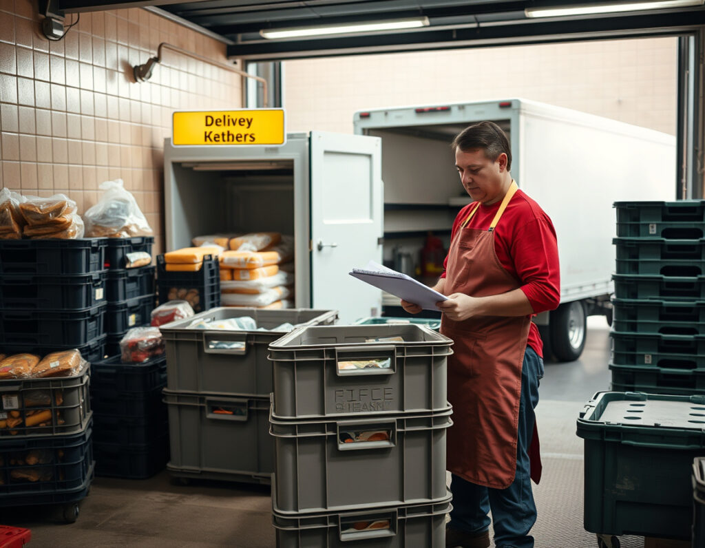 BEE Procurement and Bulk Supply for Institutional Buyers in This Area — Food Distribution, Cape Town