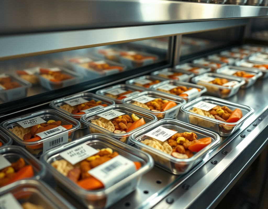 What Airline Catering Operations Near Mfuleni Actually Need From a Food Supplier — Food Distribution, Cape Town