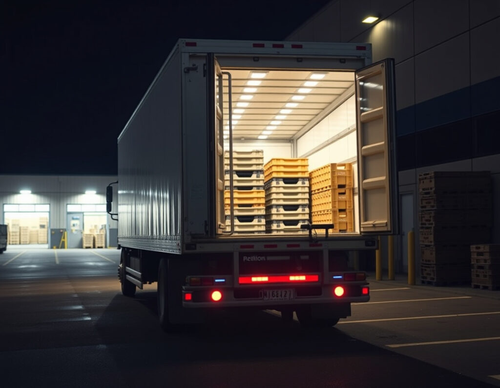Why Delivery Windows and Route Coverage Define Supplier Value in This Area — Food Distribution, Cape Town