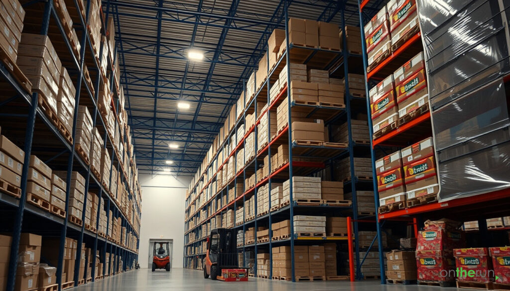 What's the Difference Between a Food Distributor That Stocks Its Own Warehouse and One That Drop-Ships From Suppliers in Cape Town? — Food Distribution in Cape Town