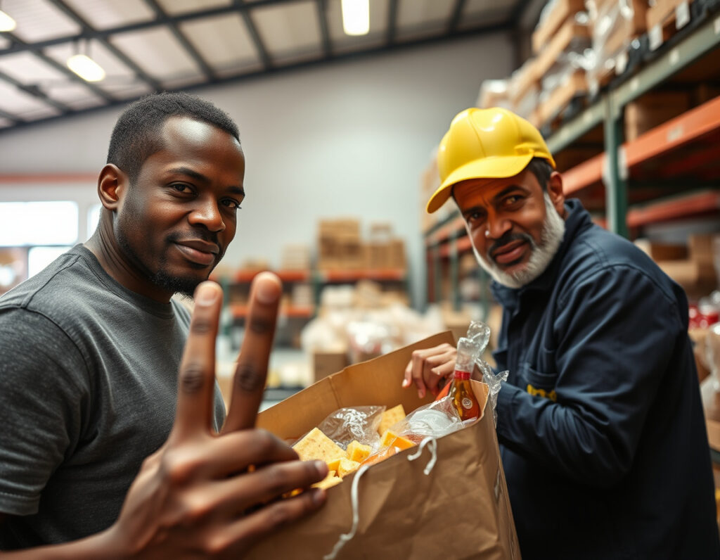 What's the Difference Between a Food Distributor That Stocks Its Own Warehouse and One That Drop-Ships From Suppliers? — Food Distribution, Cape Town