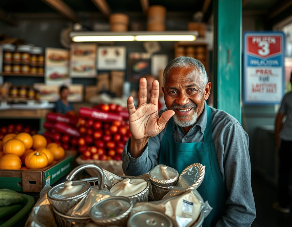 Why the Difference Actually Matters for Your Business — Food Distribution, Cape Town