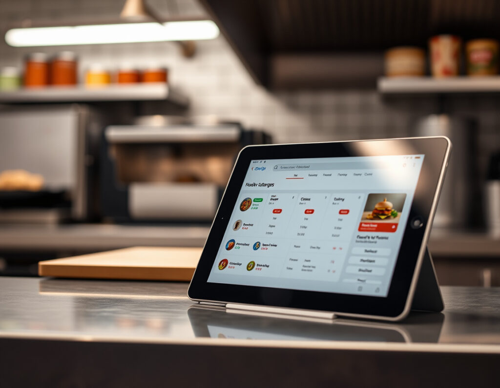 How Restaurants Near Bedford Street Can Use Digital Procurement Tools — Food Distribution, Cape Town