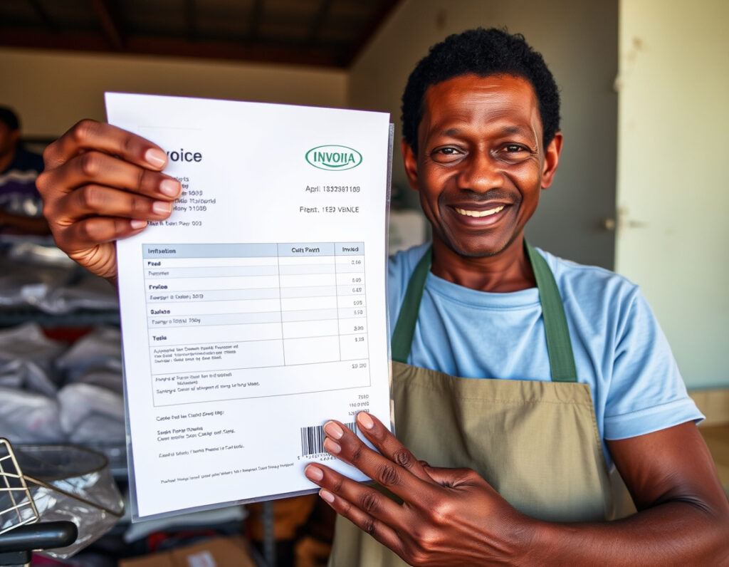What Should You Do When a Food Distributor's Invoice Doesn't Match What Was Delivered? — Food Distribution, Cape Town