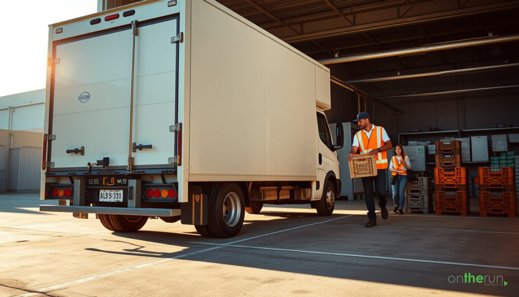 Why Do Food Distributors Sometimes Refuse to Deliver Refrigerated and Dry Goods on the Same Run in Cape Town? — Food Distribution in Cape Town